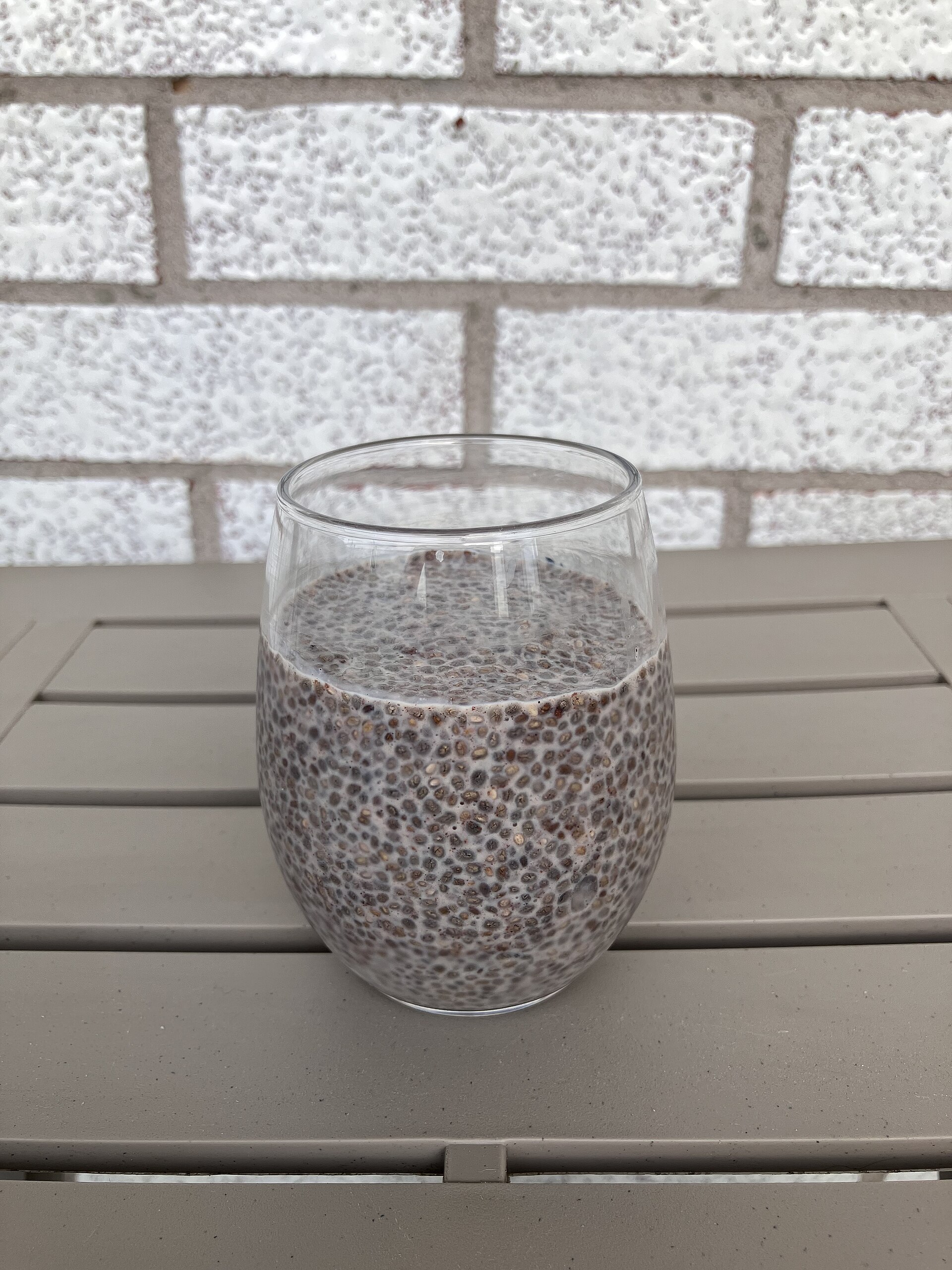 Cacao e chia